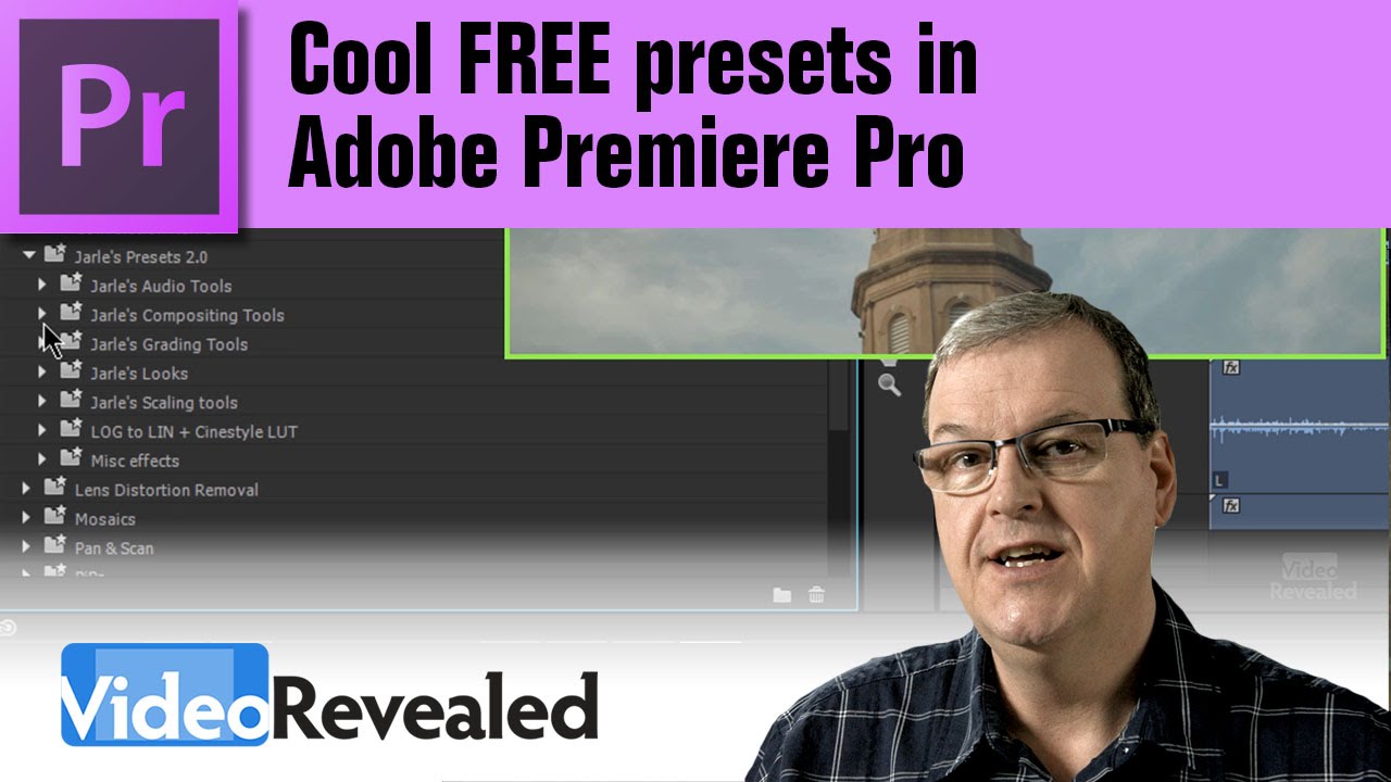 adobe premiere presets free download
